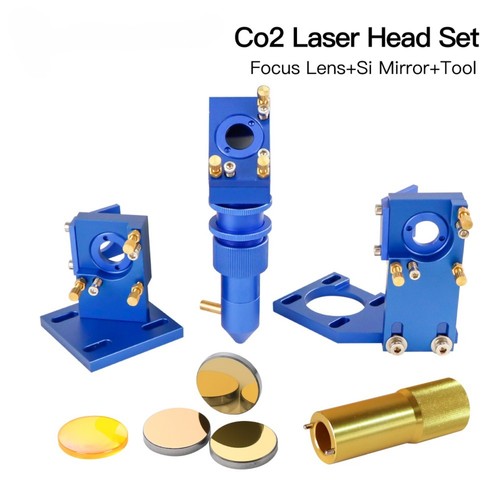 Set testina laser - , k40