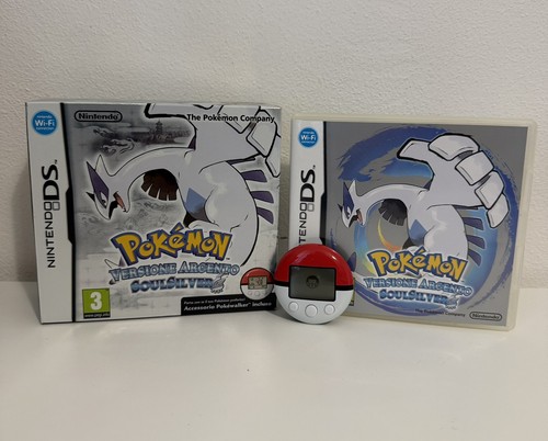 Box pokémon argento - box,