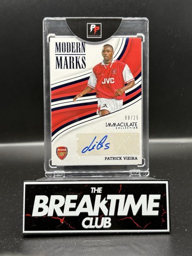 Patrick vieira auto - patrick,
