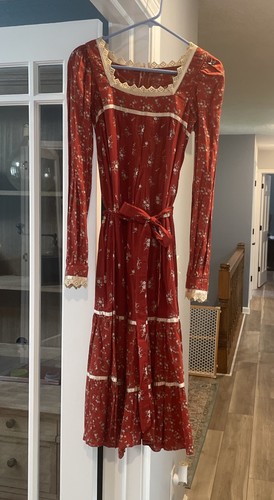 Abito vintage anni - , 70