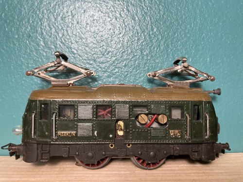 Locomotore elettrico svizzero