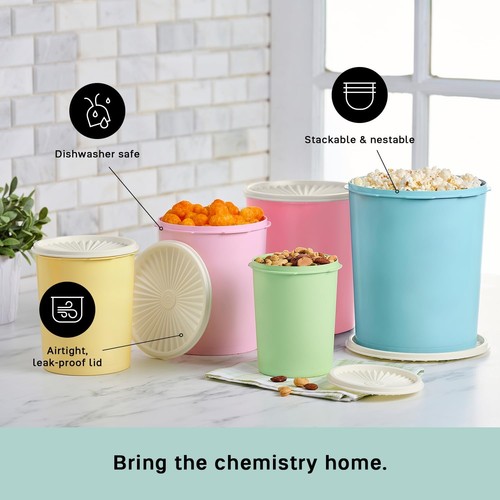 Tupperware heritage collection - heritage,