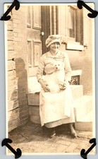 Ritratto seppia bertha - ritratto,