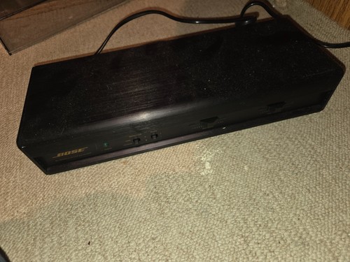 Bose 901 series - series, vi