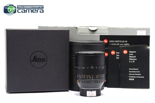 Leica noctilux f 0 95 - mm, f/0.95