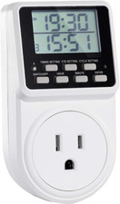Spina Timer Intermittente
