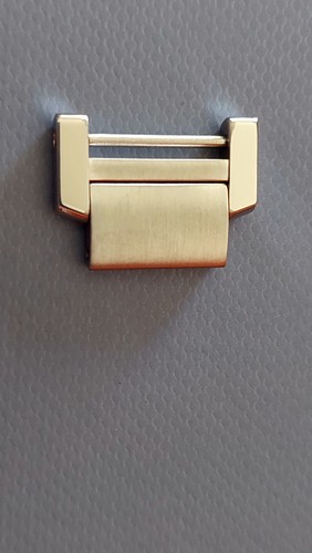 Cartier link maglia acciaio - cartier,