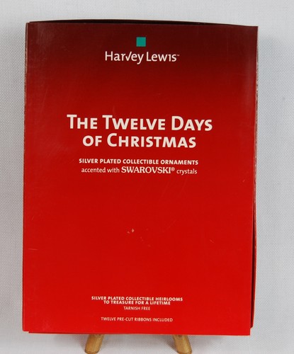 Harvey lewis giorni - 12, di