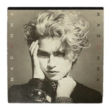 Madonna - Self Titled Debut -