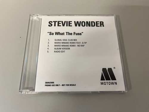 Stevie wonder what - stevie, –