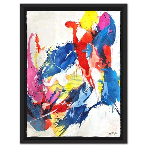 Quadro originale firmato - , a