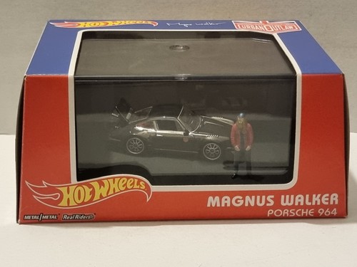 Hot wheels magnus walker - magnus,