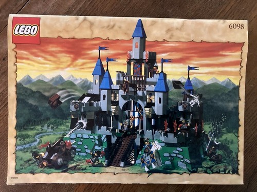 Lego castle knights - lego,