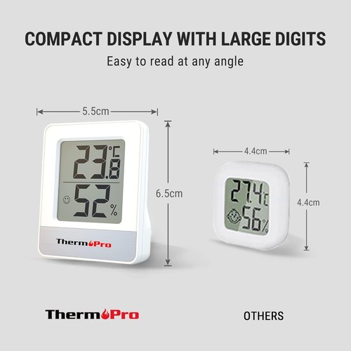 Thermopro tp49w mini - thermopro,