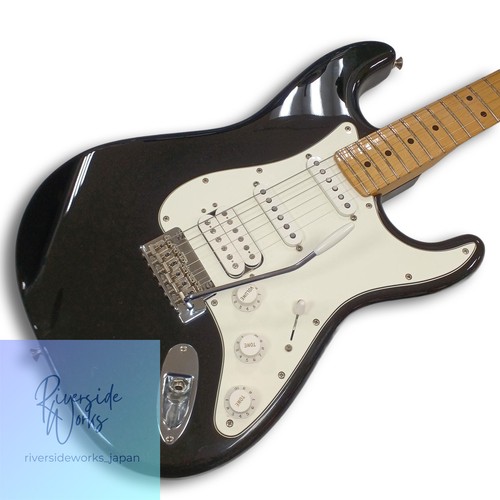 Fender mexico player hss - mexico,