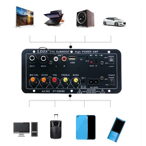 Microfono karaoke power - karaoke,
