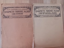 Mappa 1935 libretti 1 e 2