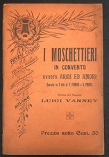 P Ferrier / I Moschettieri in