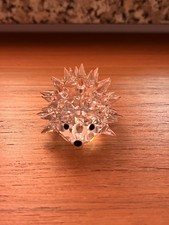 swarovski Soprammobile Riccio Senza Scatola