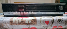 GRUNDIG RTV 700a Sintoamplificatore Stereo Receiver + Casse Philips Vintage 1975