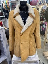 Montone shearling da donna