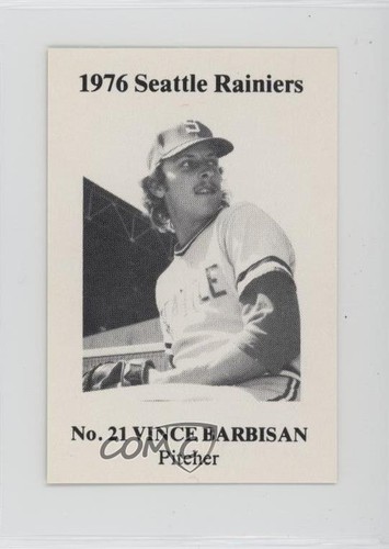 1976 seattle rainiers team - 1976,