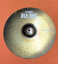 Paiste ride crash - paiste,