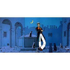 Poster poster offset Corto