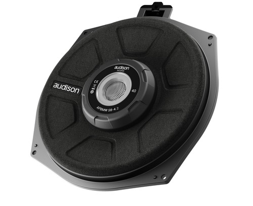 Audison subwoofer apbmw - apbmw, s8-4.2