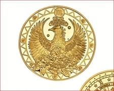 Medaglione Zodiaco Scorpione |