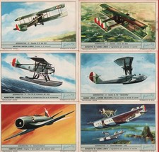 FIGURINE LIEBIG SERIE COMPLETA