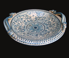 Centrotavola con due manici