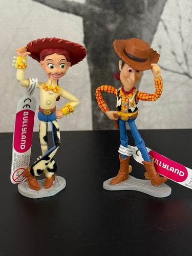 Bullyland disney woody - disney,