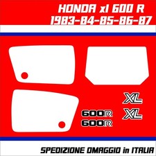 Honda 600 1983 - 600, r