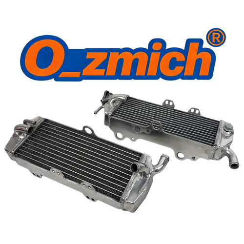 Radiatore alluminio per ktm - in,