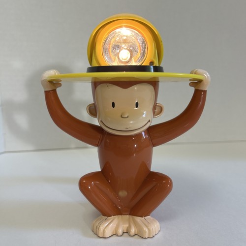 Vintage curious george - curious,