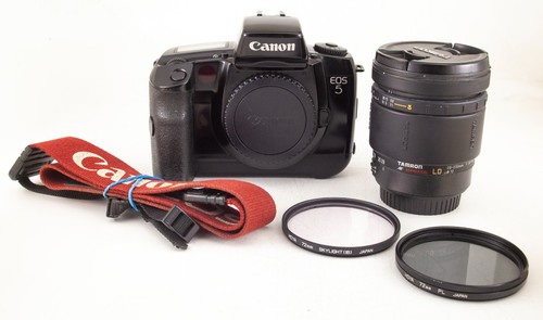 Canon eos 35mm - 35mm, slr