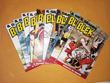 fumetti IL GRANDE BLACK ed
