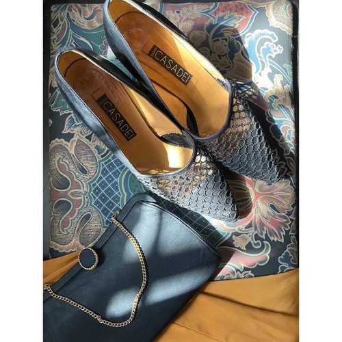 Décolleté vintage casadei - vintage, in