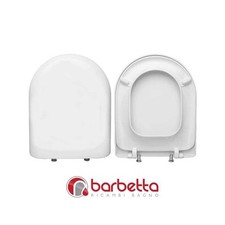 Sedile copriwater avvolgente - copriwater,
