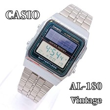 Orologio solare vintage CASIO