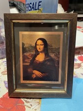 Quadretto dipinto su rame con