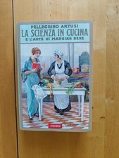 PELLEGRINO ARTUSI LA SCIENZA