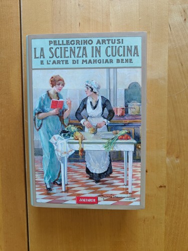 Pellegrino artusi scienza - la,