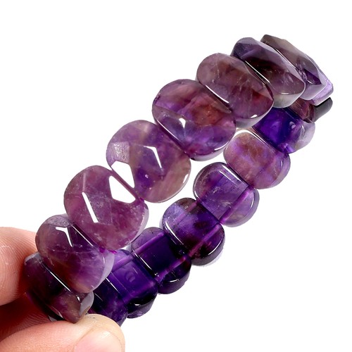 Bracciale elastico pietra - bracciale,