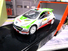 PEUGEOT 207 Rallye S2000 Barum