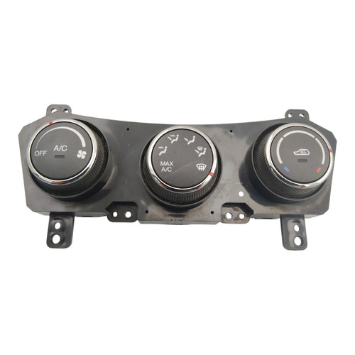 Modulo comando clima ssangyong - comando,