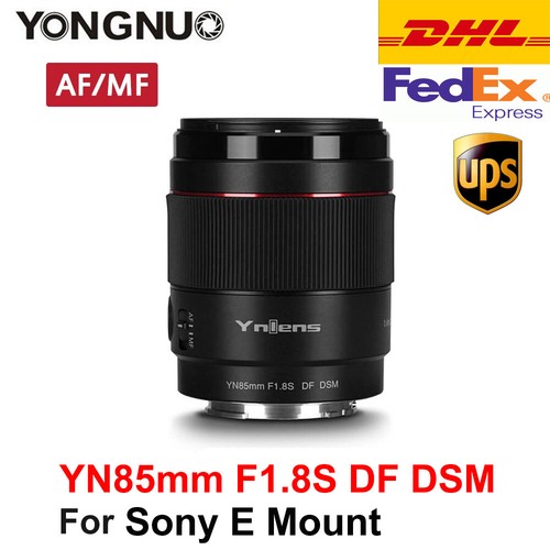 Dhl yongnuo yn85 - yongnuo,