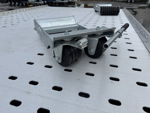Roller dolly veicolo - roller,