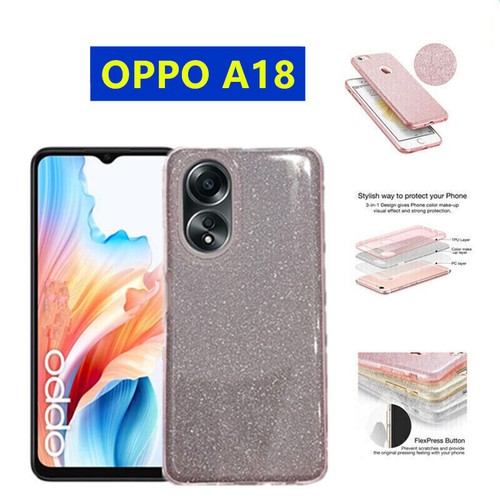 Cover custodia brillantini - cover,